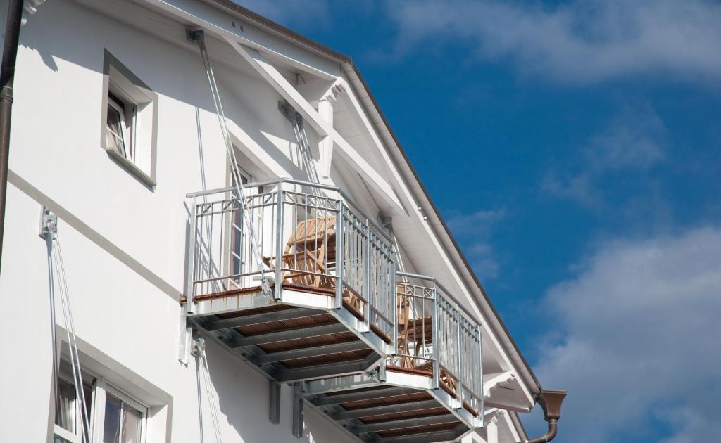 Hotel Stranddistel Ruegen Gohren Bagian luar foto